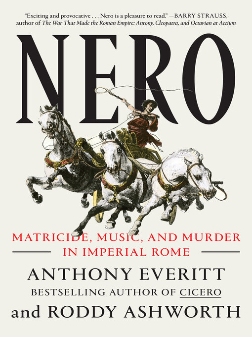 Title details for Nero by Anthony Everitt - Wait list
